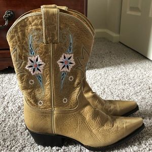 Western Boots size 9